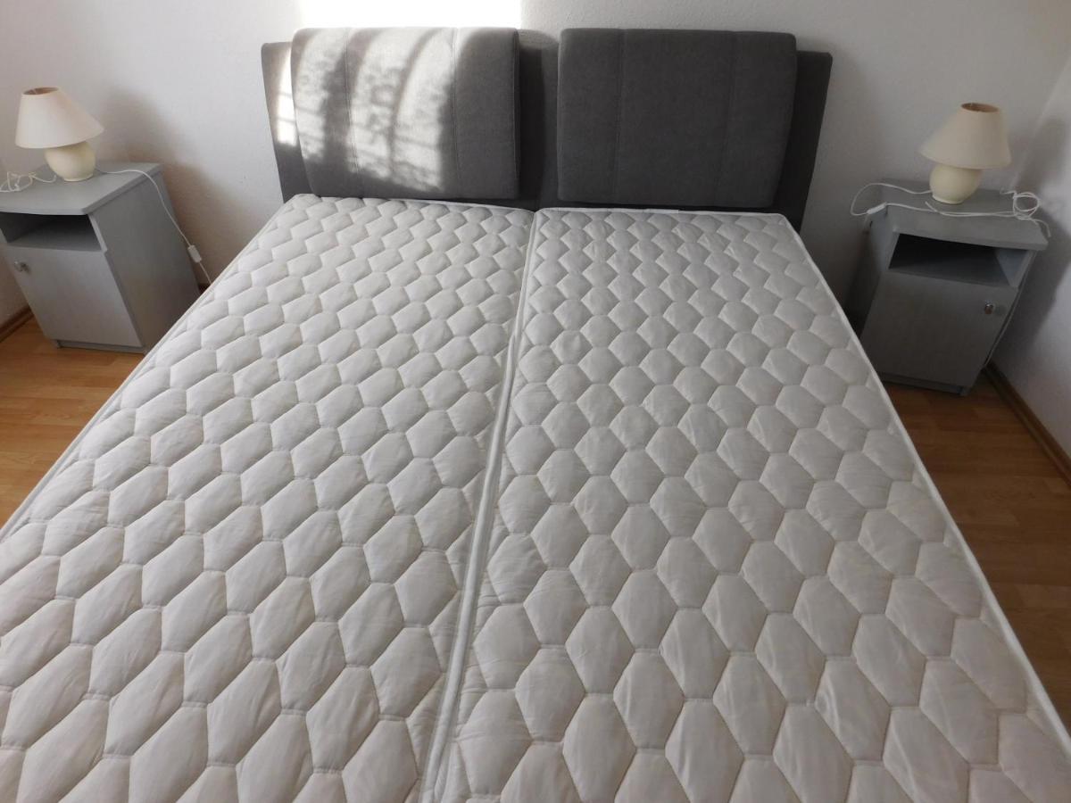 Akacfa Hortenzia Apartman Zalakaros Eksteriør bilde