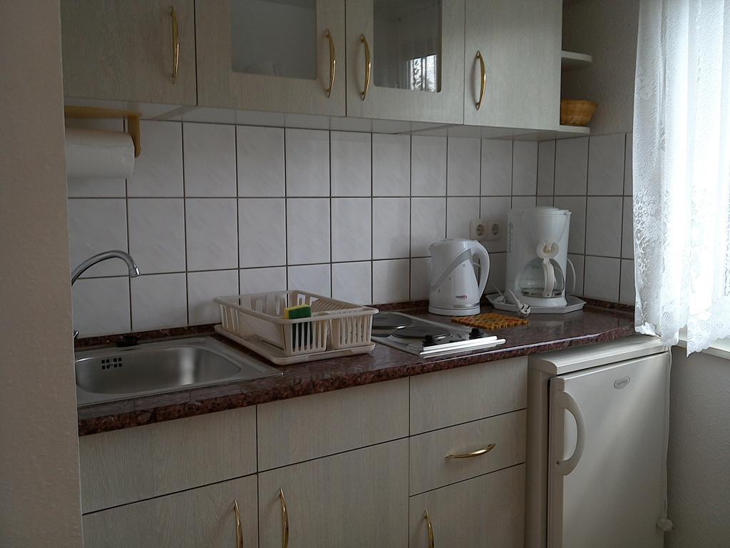 Akacfa Hortenzia Apartman Zalakaros Eksteriør bilde