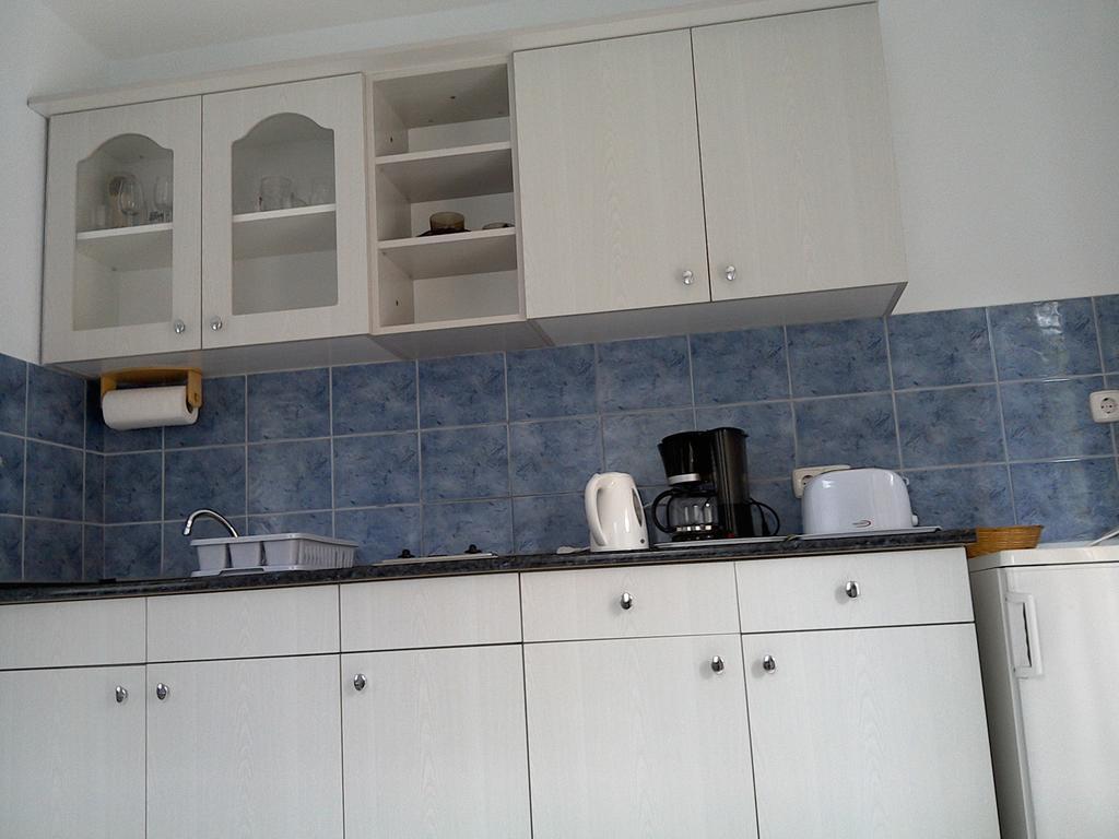 Akacfa Hortenzia Apartman Zalakaros Eksteriør bilde