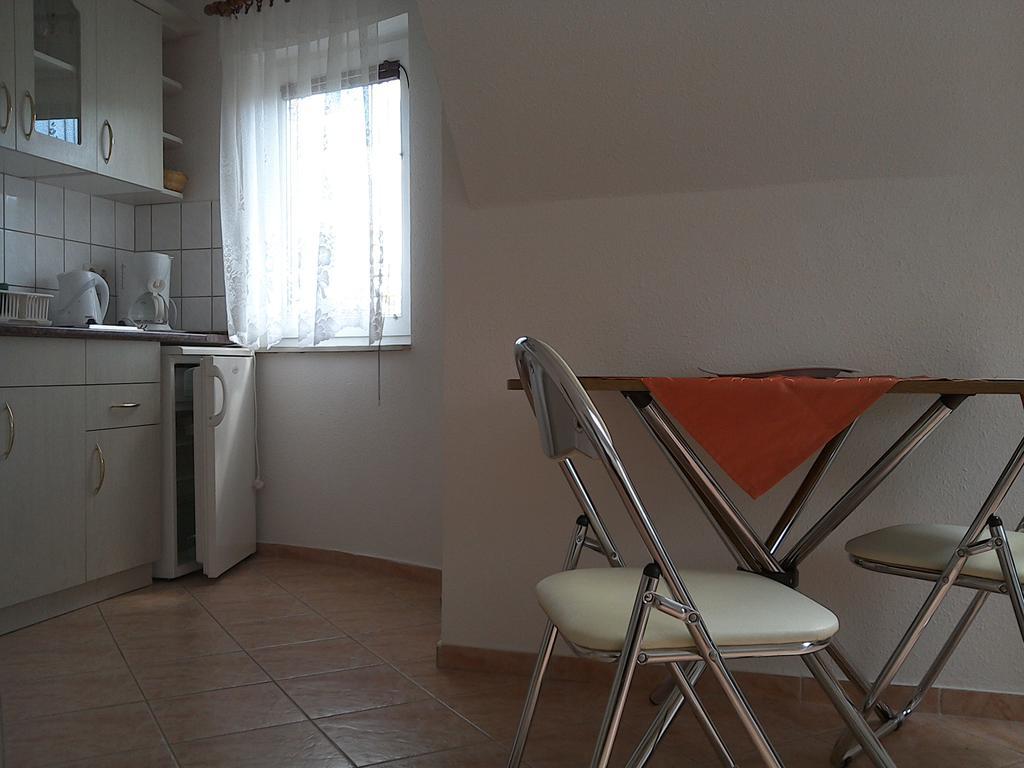 Akacfa Hortenzia Apartman Zalakaros Eksteriør bilde